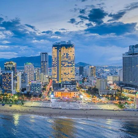 Bni Panorama Luxury Apartments Nha Trang Eksteriør billede