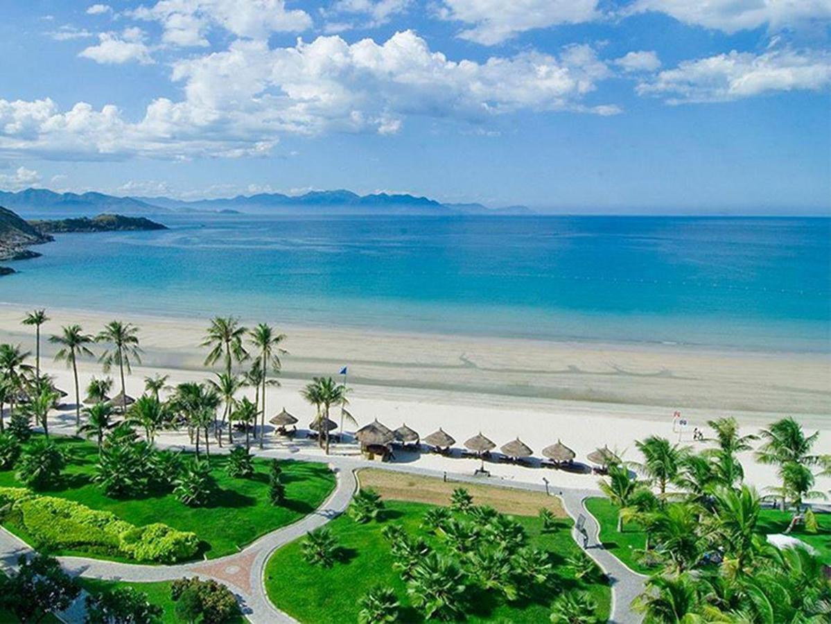 Bni Panorama Luxury Apartments Nha Trang Eksteriør billede