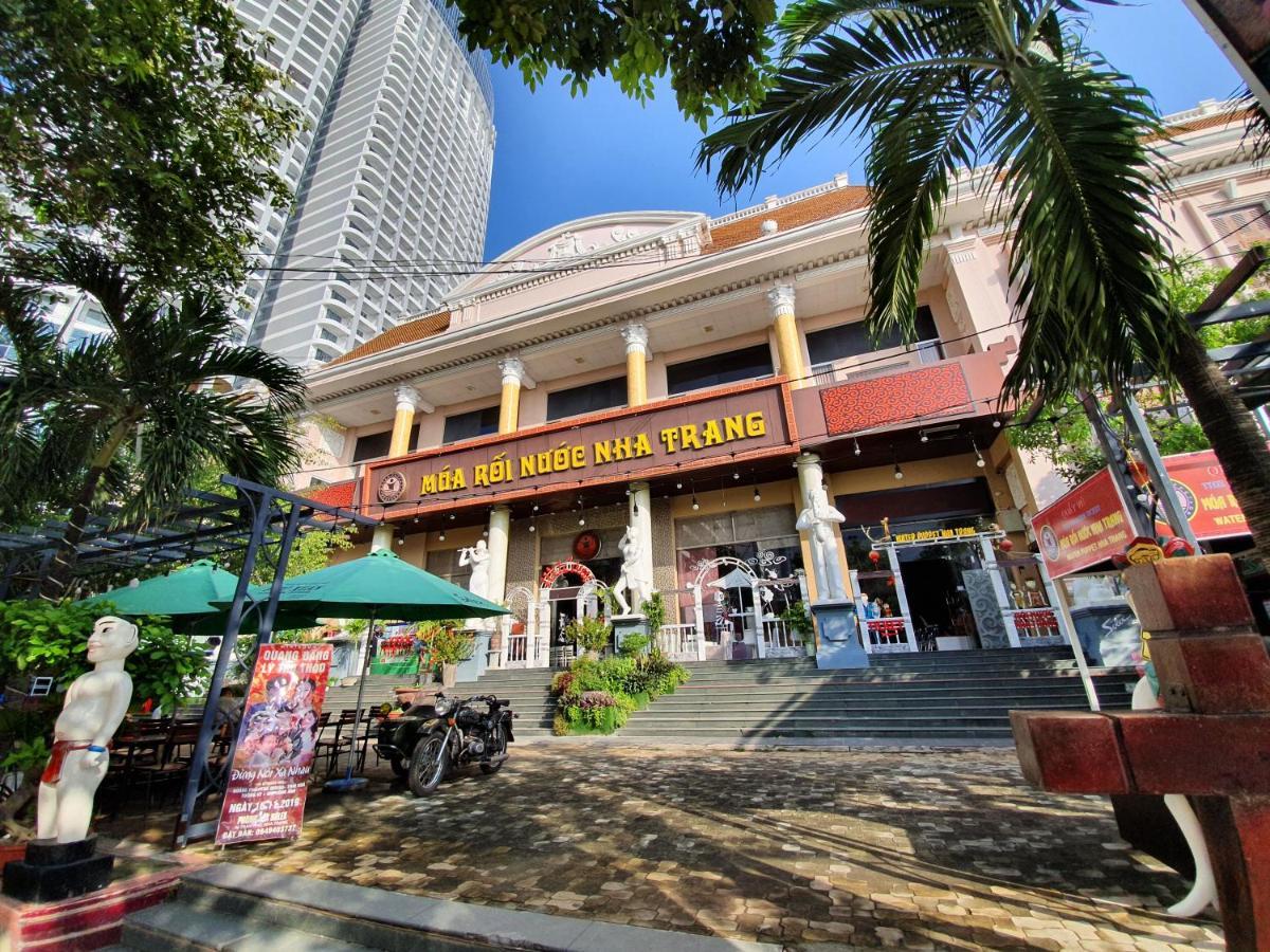 Bni Panorama Luxury Apartments Nha Trang Eksteriør billede