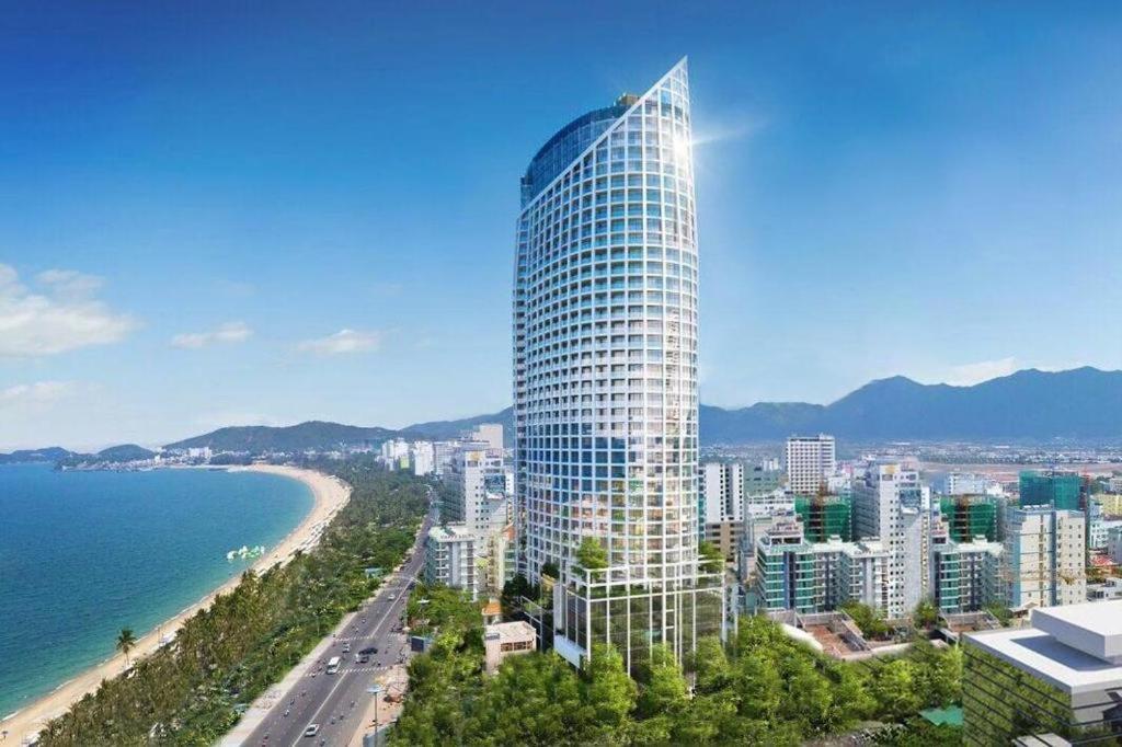Bni Panorama Luxury Apartments Nha Trang Eksteriør billede