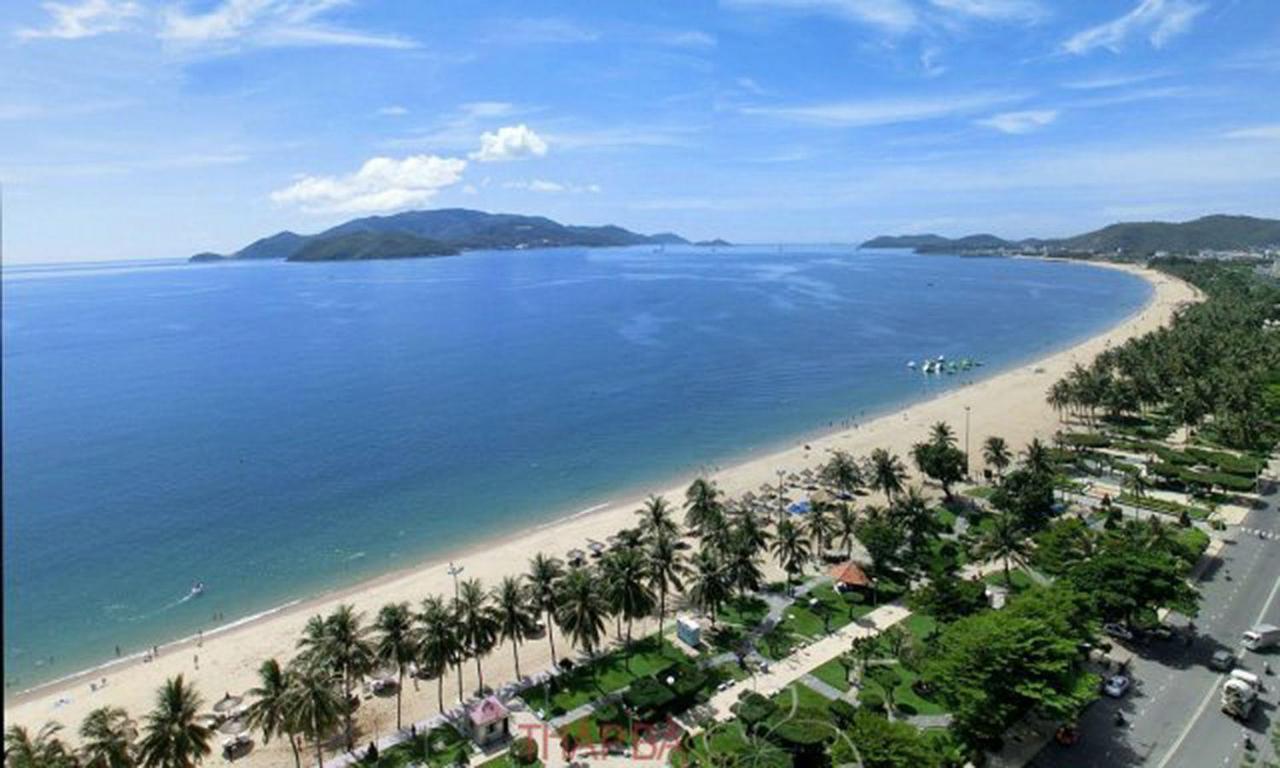 Bni Panorama Luxury Apartments Nha Trang Eksteriør billede