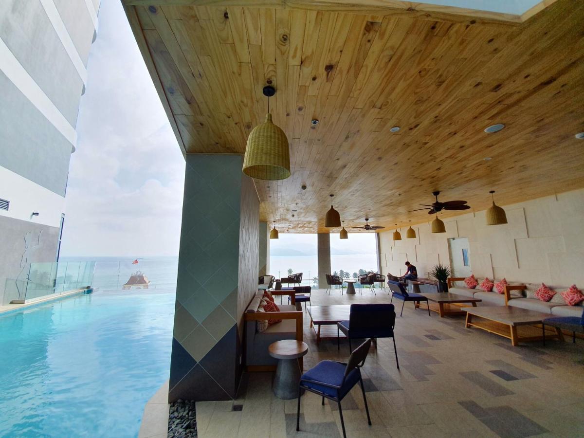 Bni Panorama Luxury Apartments Nha Trang Eksteriør billede