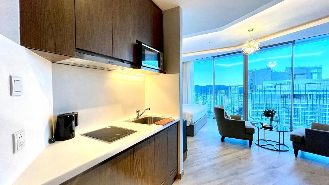 Bni Panorama Luxury Apartments Nha Trang Eksteriør billede