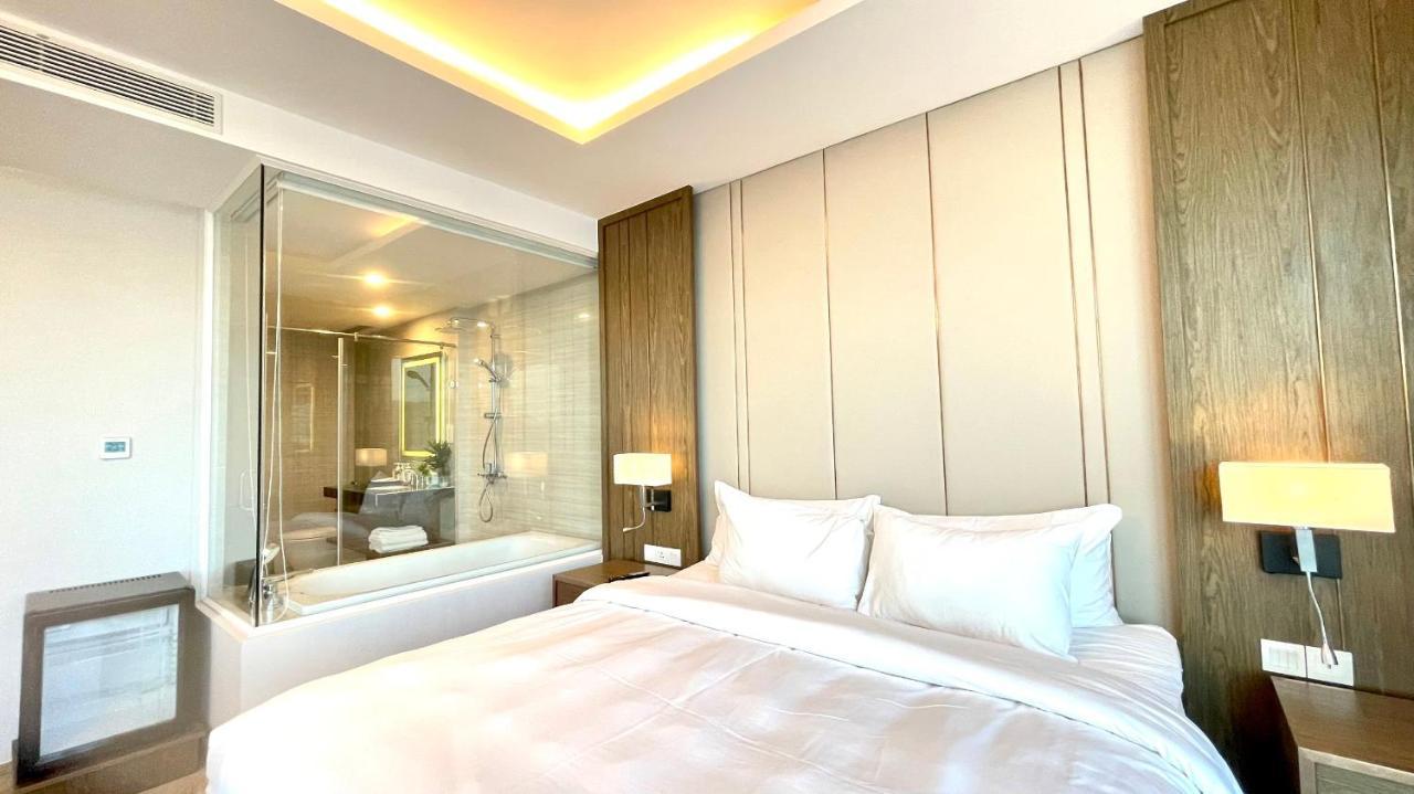 Bni Panorama Luxury Apartments Nha Trang Eksteriør billede