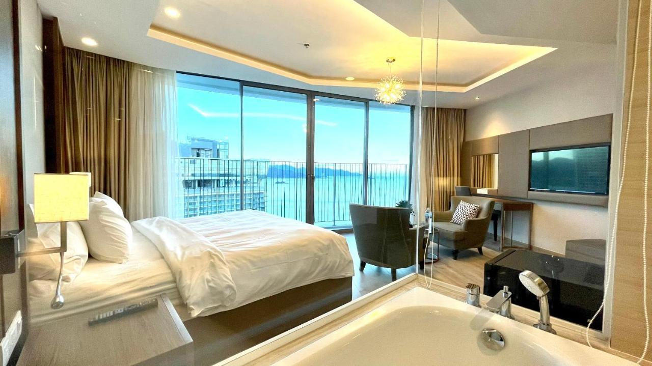 Bni Panorama Luxury Apartments Nha Trang Eksteriør billede