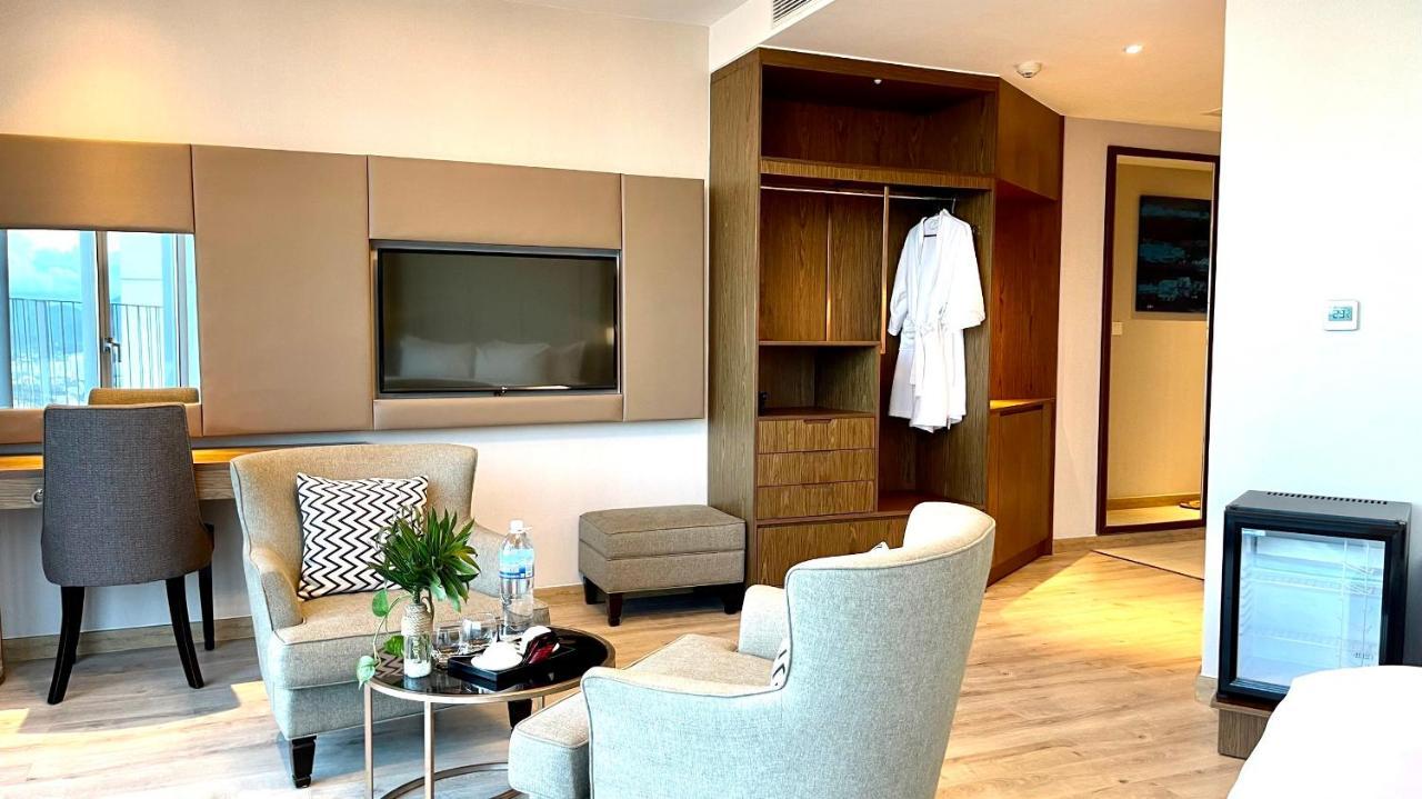 Bni Panorama Luxury Apartments Nha Trang Eksteriør billede