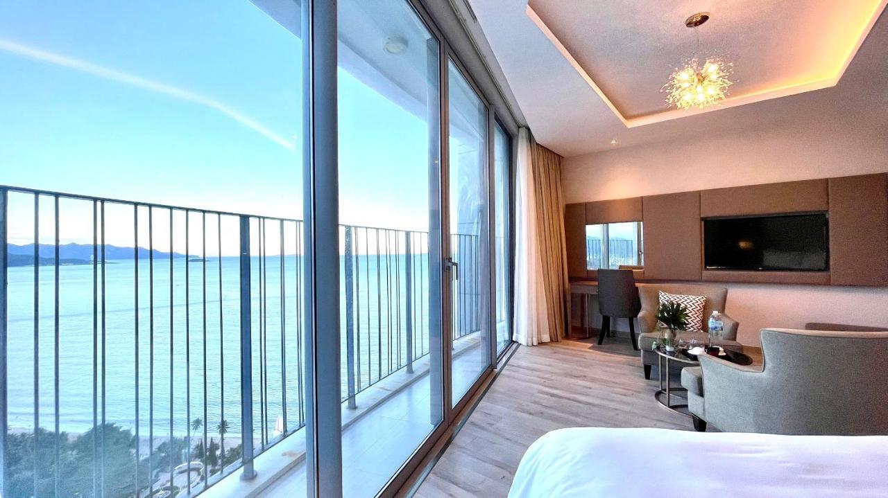 Bni Panorama Luxury Apartments Nha Trang Eksteriør billede