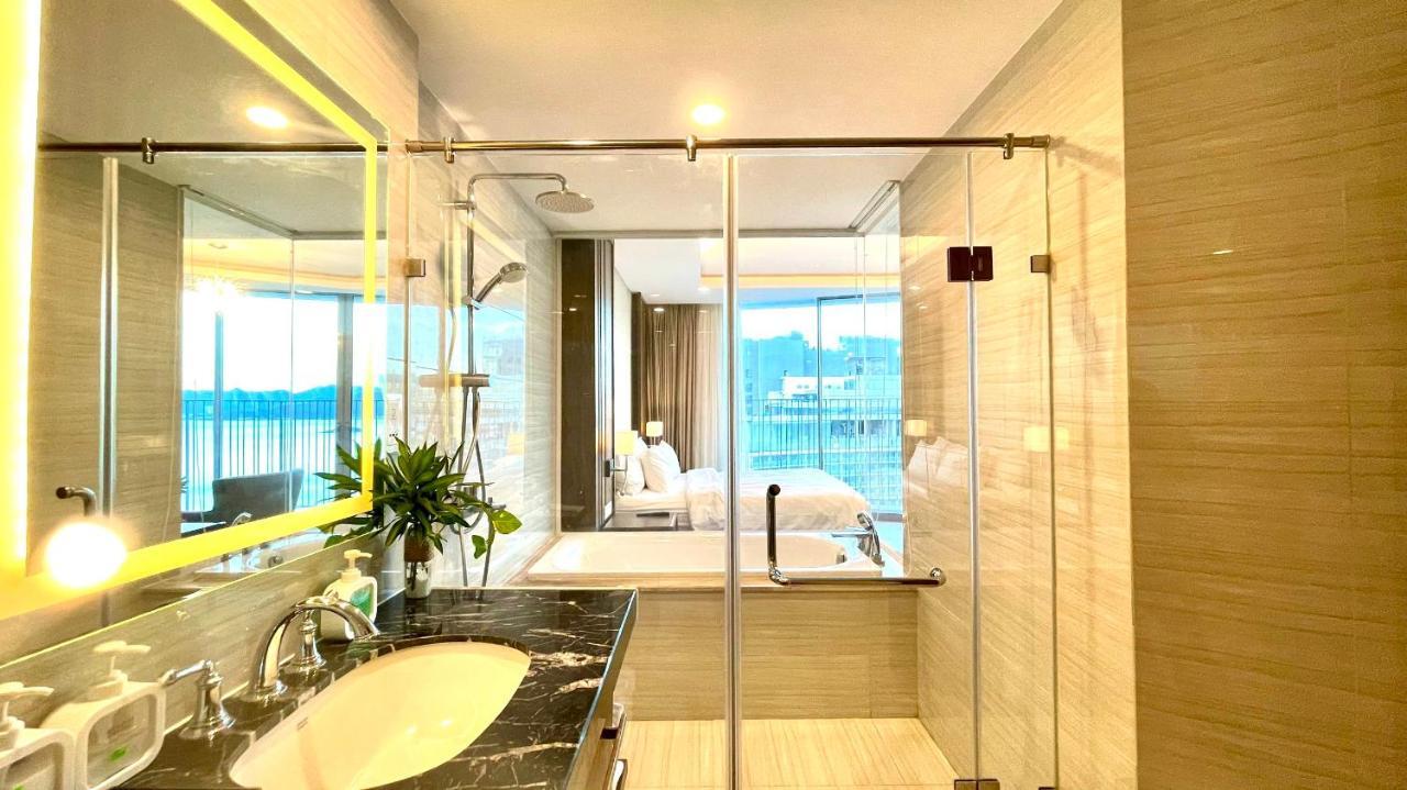 Bni Panorama Luxury Apartments Nha Trang Eksteriør billede