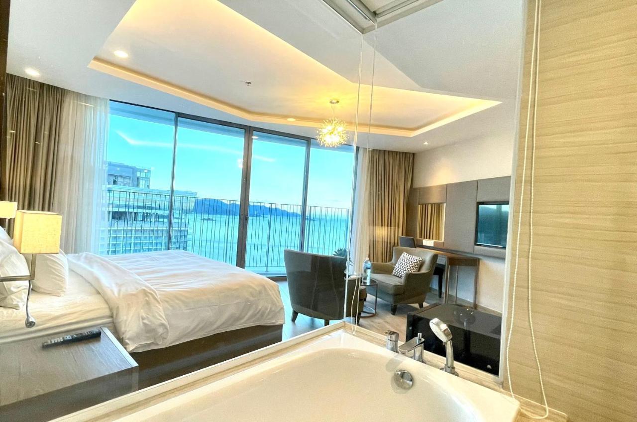 Bni Panorama Luxury Apartments Nha Trang Eksteriør billede