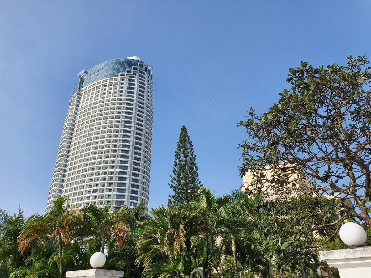 Bni Panorama Luxury Apartments Nha Trang Eksteriør billede