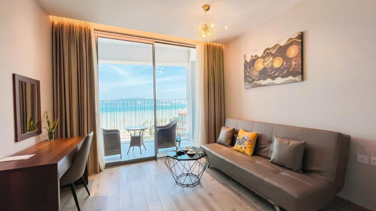 Bni Panorama Luxury Apartments Nha Trang Eksteriør billede