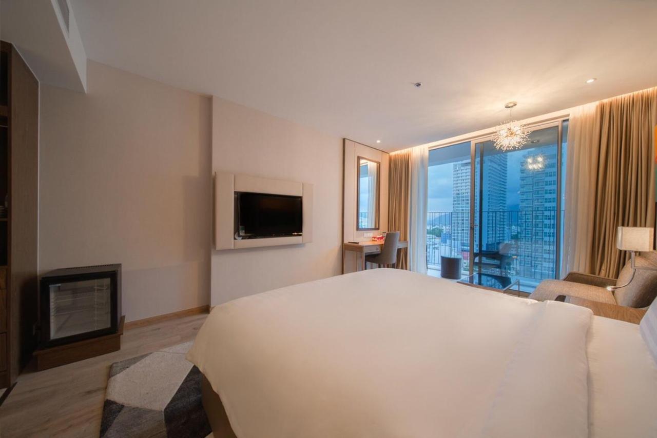 Bni Panorama Luxury Apartments Nha Trang Eksteriør billede