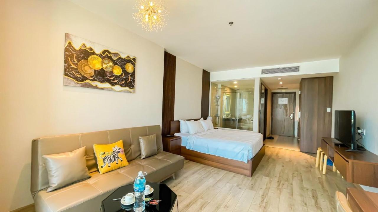 Bni Panorama Luxury Apartments Nha Trang Eksteriør billede