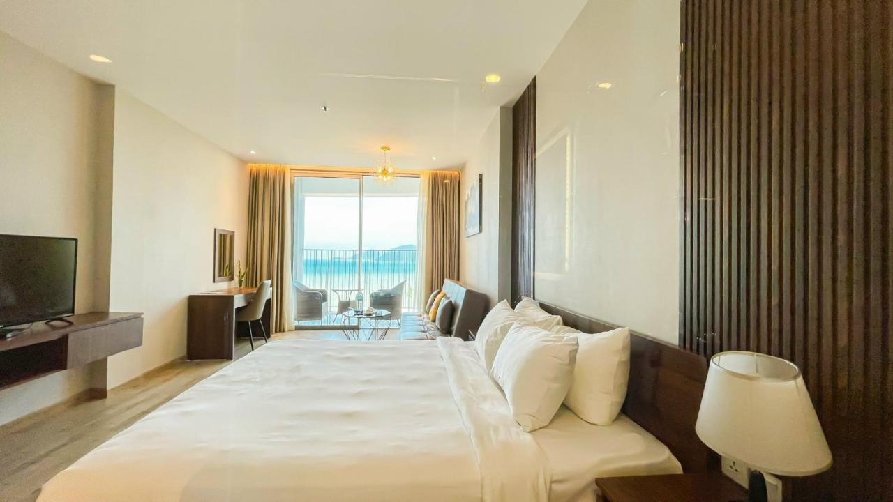 Bni Panorama Luxury Apartments Nha Trang Eksteriør billede