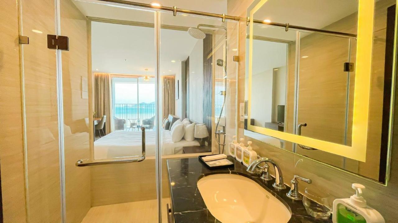 Bni Panorama Luxury Apartments Nha Trang Eksteriør billede