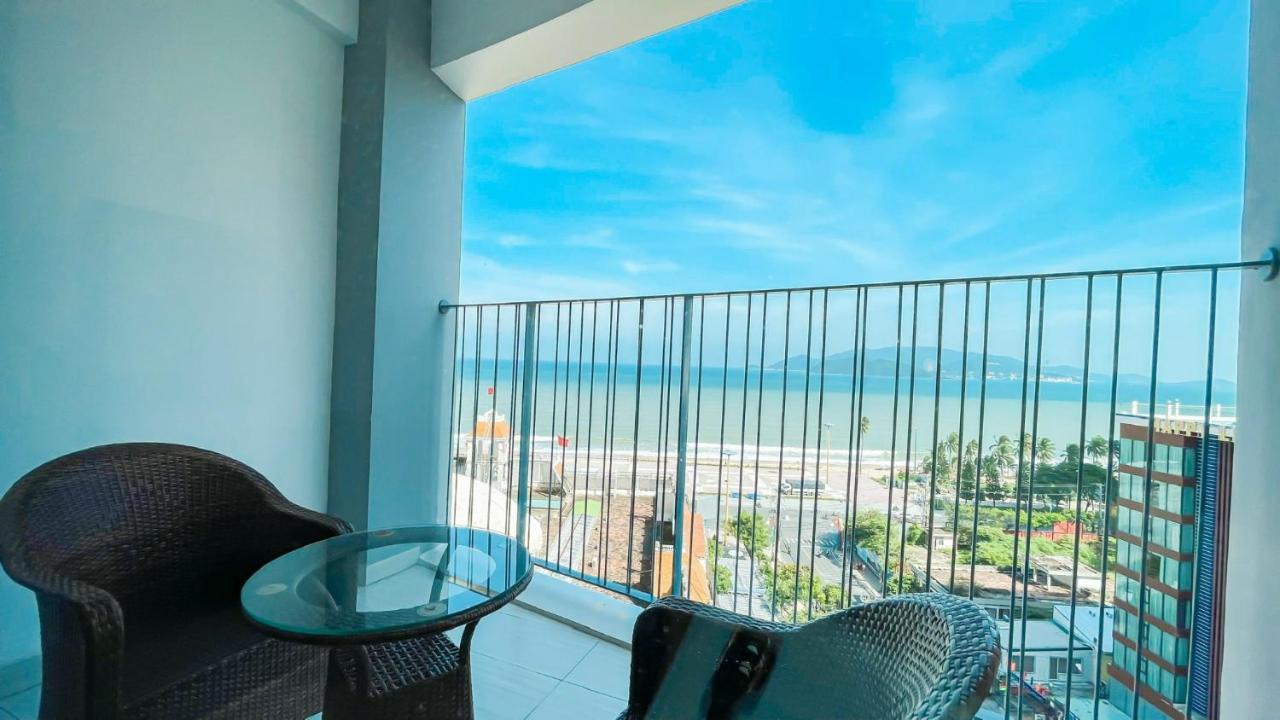 Bni Panorama Luxury Apartments Nha Trang Eksteriør billede