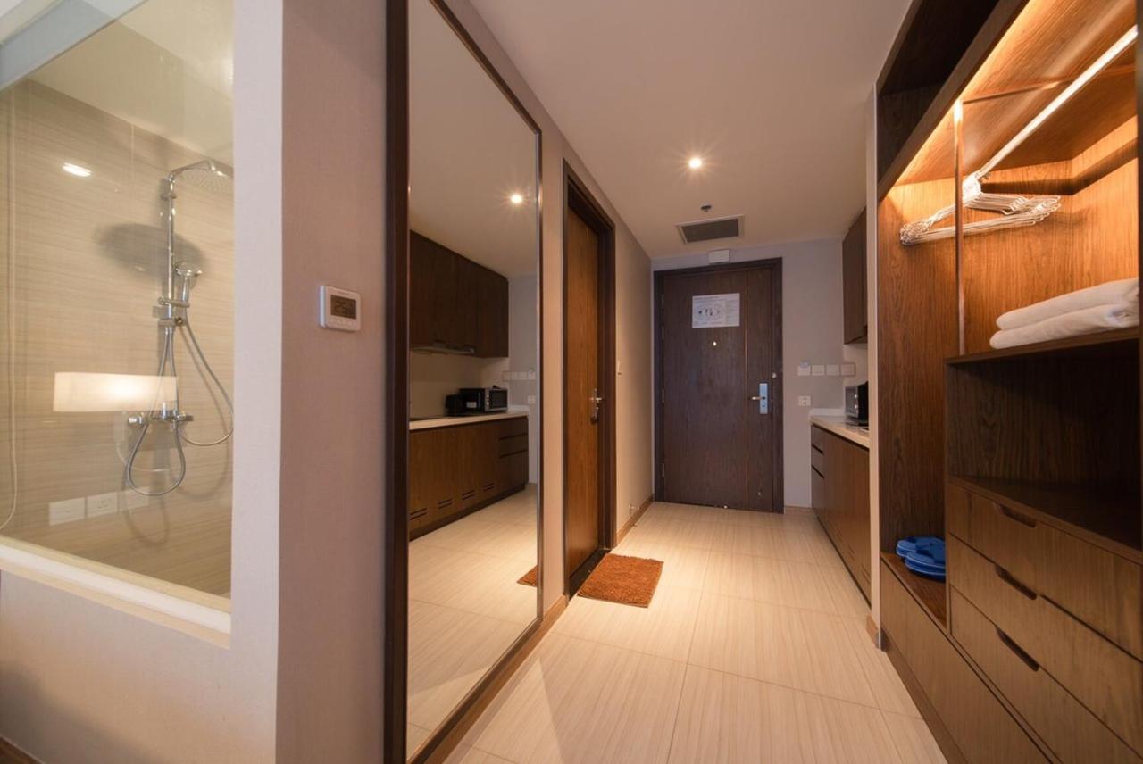 Bni Panorama Luxury Apartments Nha Trang Eksteriør billede