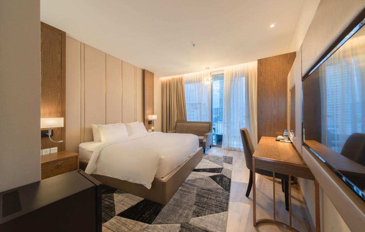 Bni Panorama Luxury Apartments Nha Trang Eksteriør billede