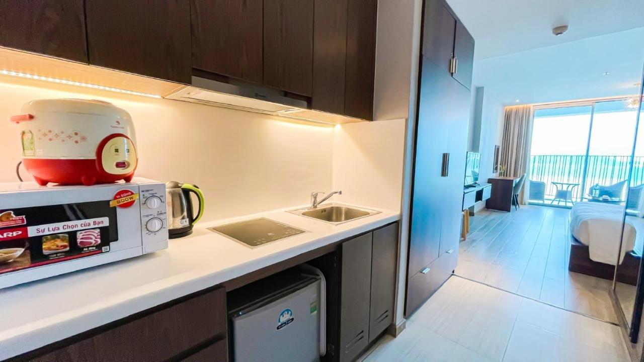 Bni Panorama Luxury Apartments Nha Trang Eksteriør billede