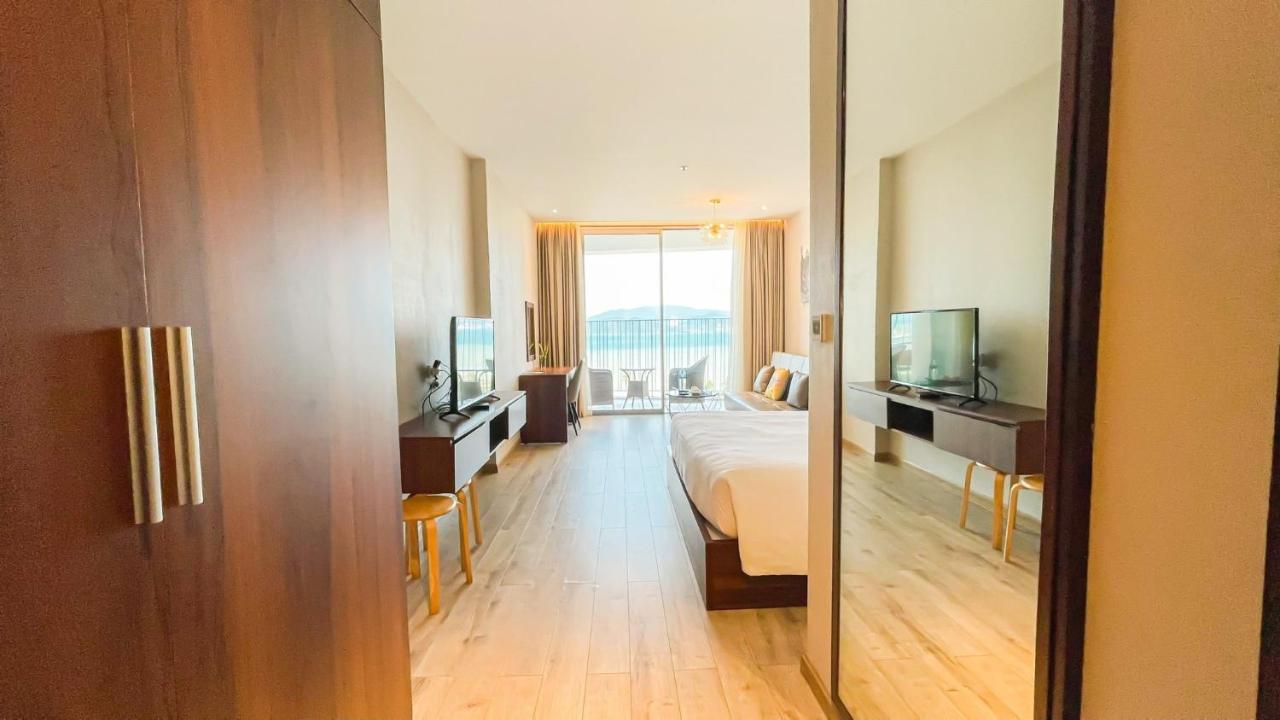 Bni Panorama Luxury Apartments Nha Trang Eksteriør billede