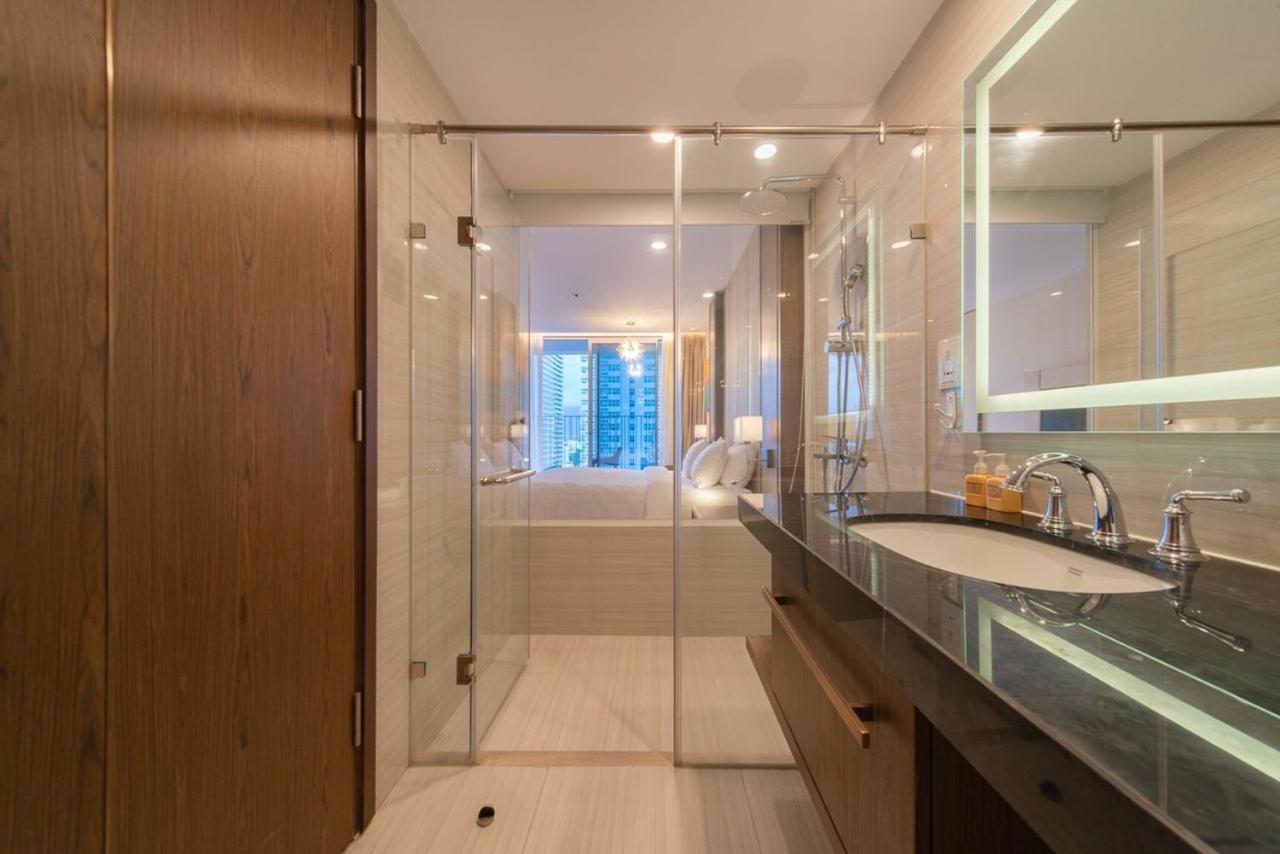 Bni Panorama Luxury Apartments Nha Trang Eksteriør billede