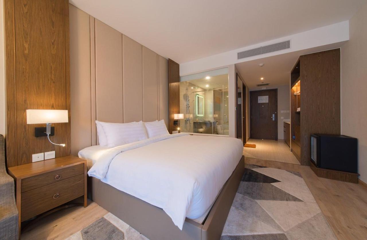 Bni Panorama Luxury Apartments Nha Trang Eksteriør billede