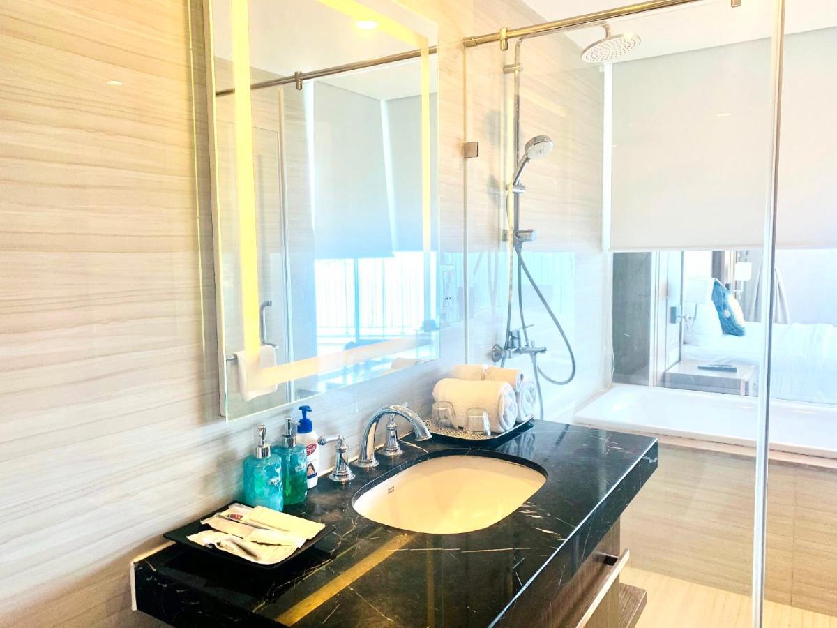 Bni Panorama Luxury Apartments Nha Trang Eksteriør billede