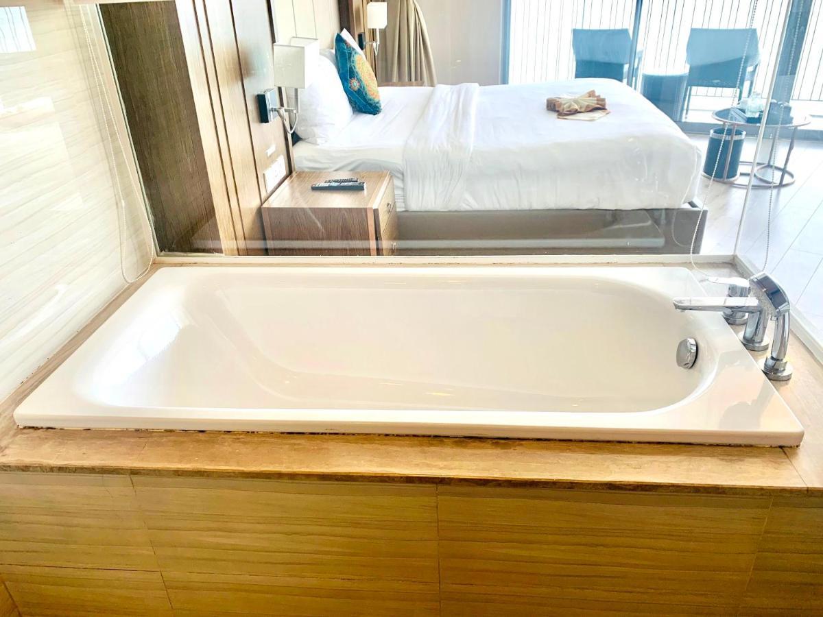 Bni Panorama Luxury Apartments Nha Trang Eksteriør billede