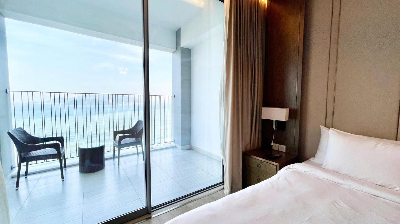 Bni Panorama Luxury Apartments Nha Trang Eksteriør billede