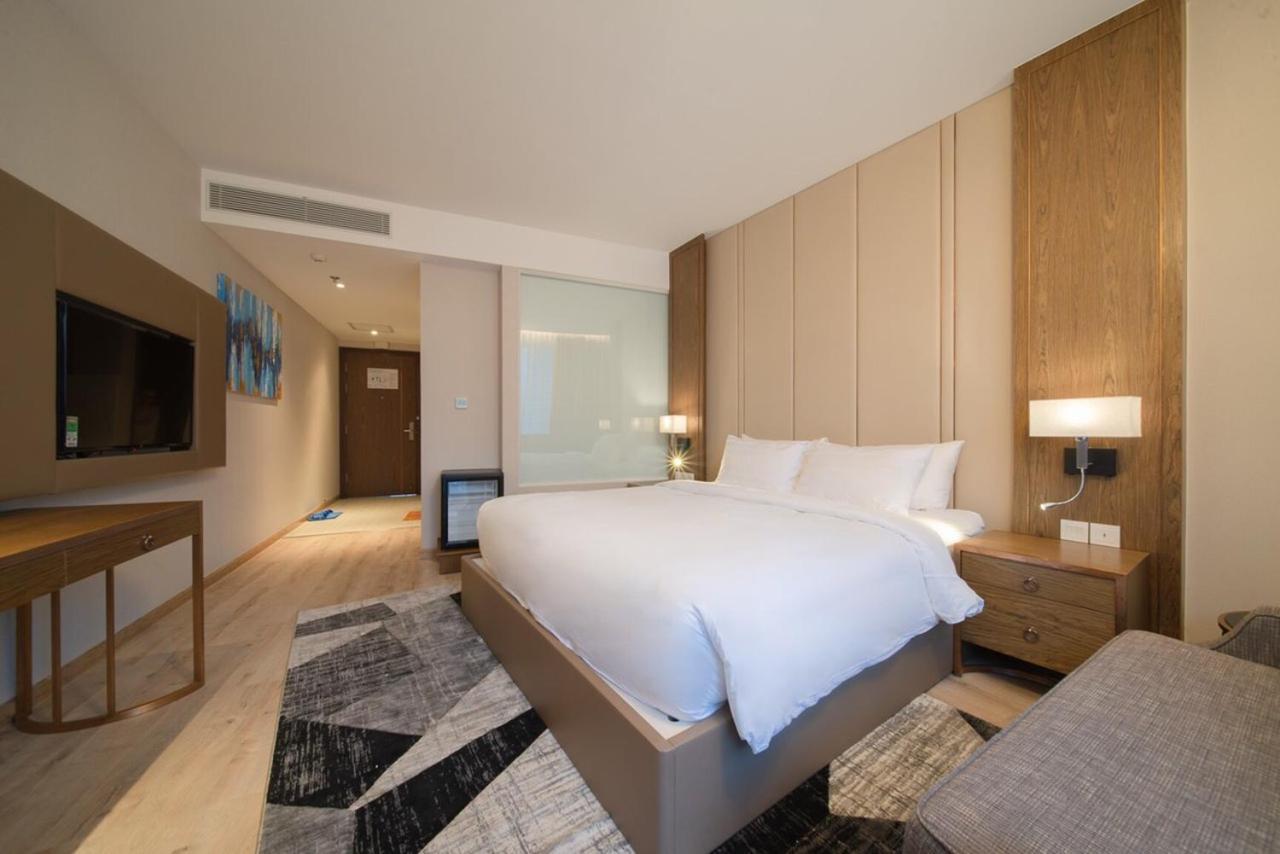 Bni Panorama Luxury Apartments Nha Trang Eksteriør billede