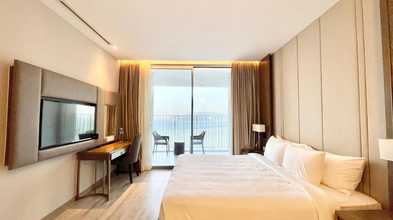 Bni Panorama Luxury Apartments Nha Trang Eksteriør billede