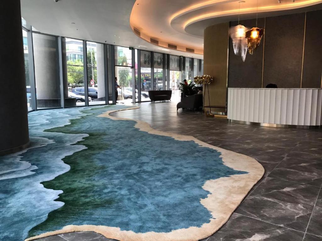Bni Panorama Luxury Apartments Nha Trang Eksteriør billede