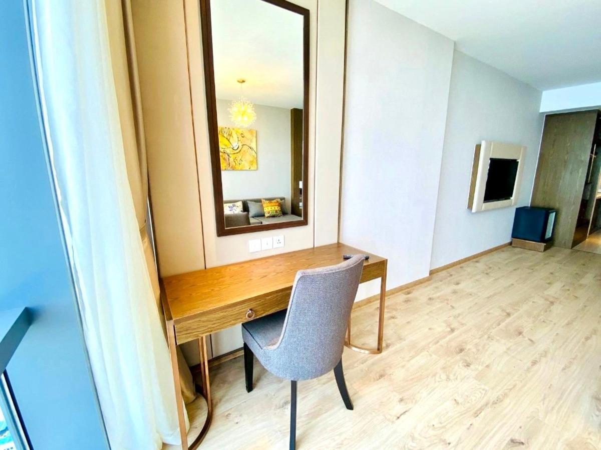 Bni Panorama Luxury Apartments Nha Trang Eksteriør billede