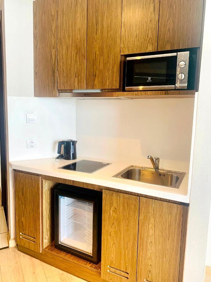 Bni Panorama Luxury Apartments Nha Trang Eksteriør billede