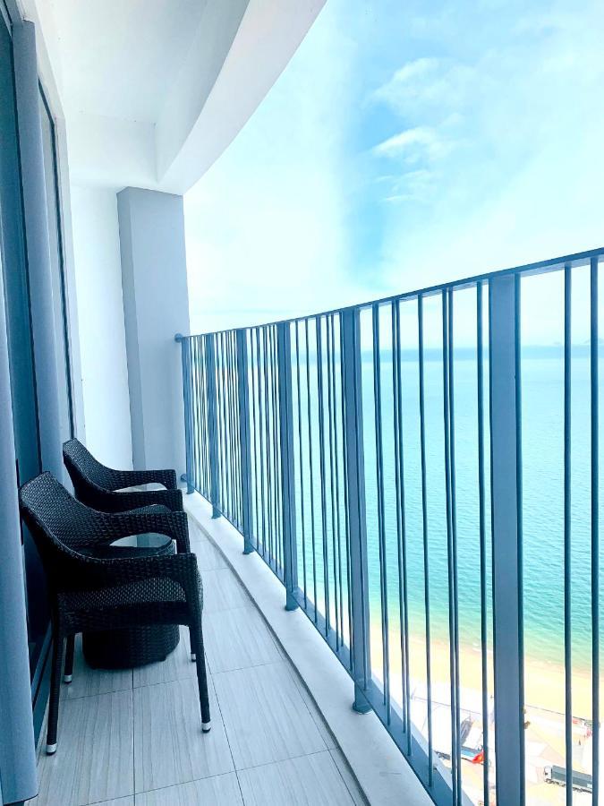 Bni Panorama Luxury Apartments Nha Trang Eksteriør billede
