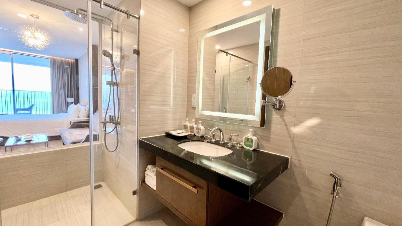 Bni Panorama Luxury Apartments Nha Trang Eksteriør billede