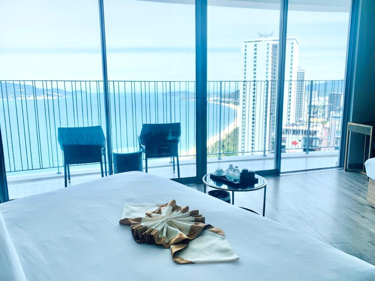Bni Panorama Luxury Apartments Nha Trang Eksteriør billede