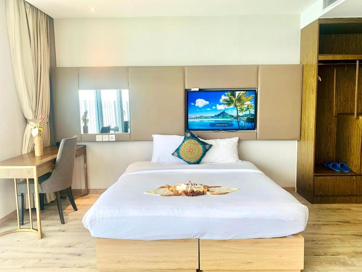 Bni Panorama Luxury Apartments Nha Trang Eksteriør billede
