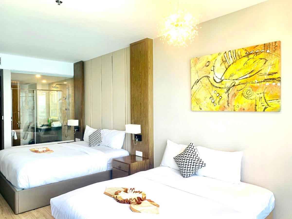 Bni Panorama Luxury Apartments Nha Trang Eksteriør billede