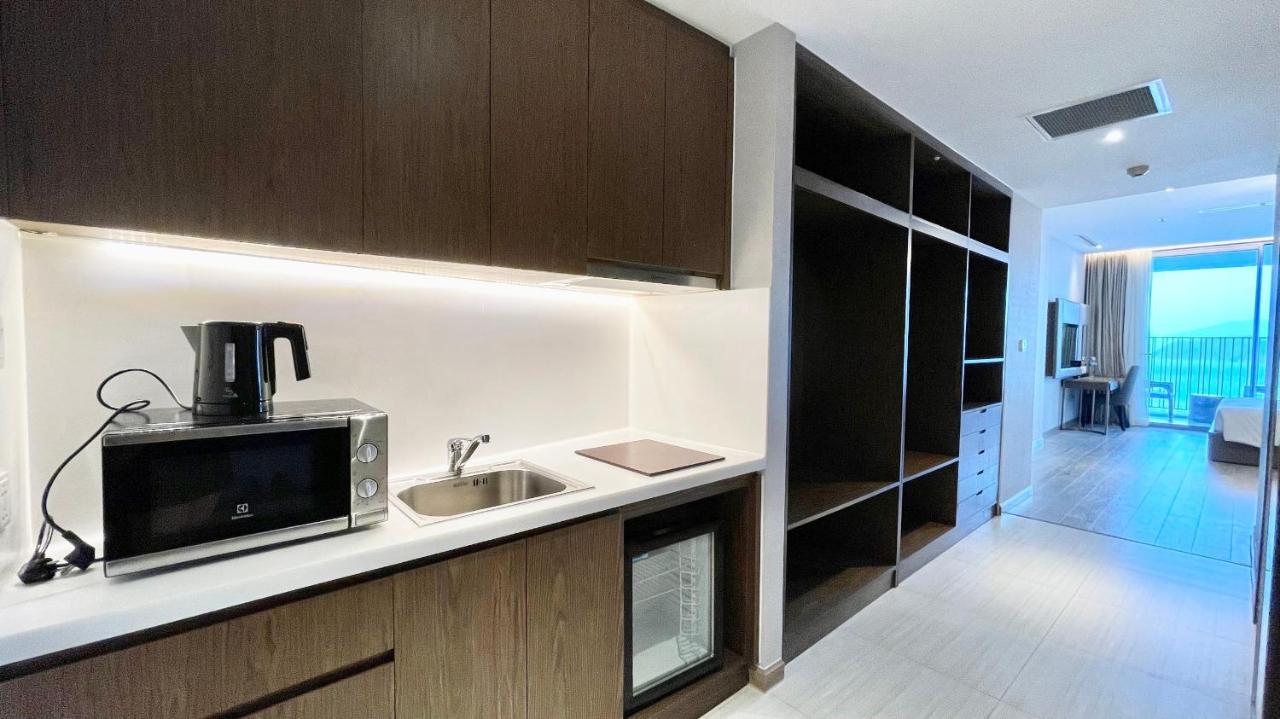 Bni Panorama Luxury Apartments Nha Trang Eksteriør billede