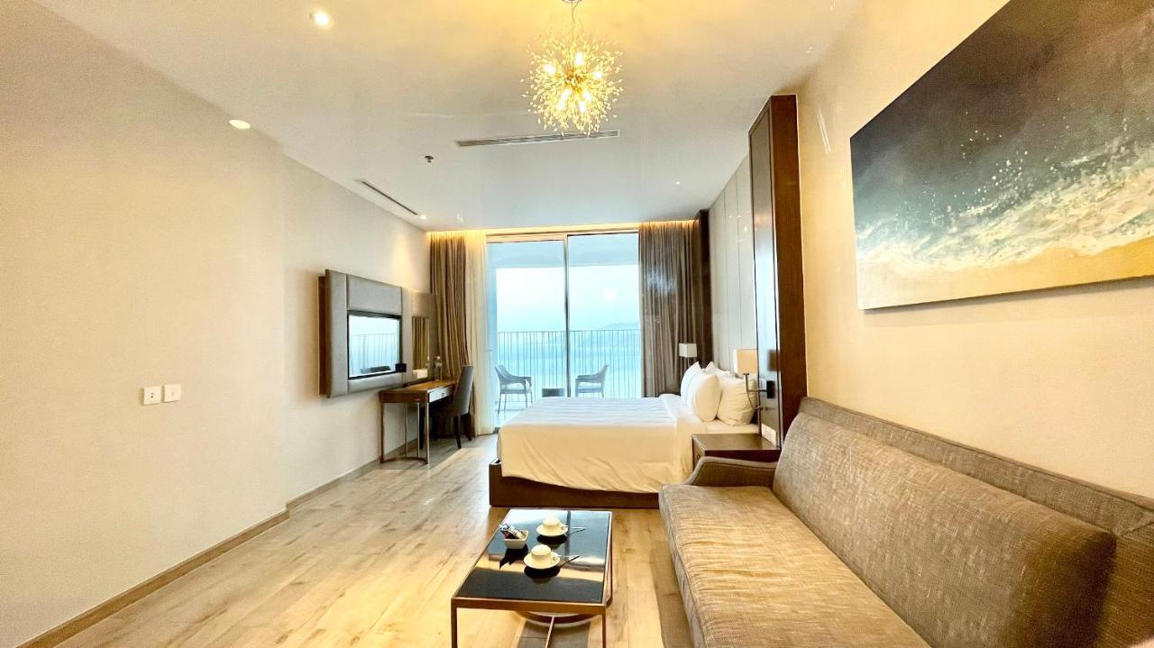 Bni Panorama Luxury Apartments Nha Trang Eksteriør billede