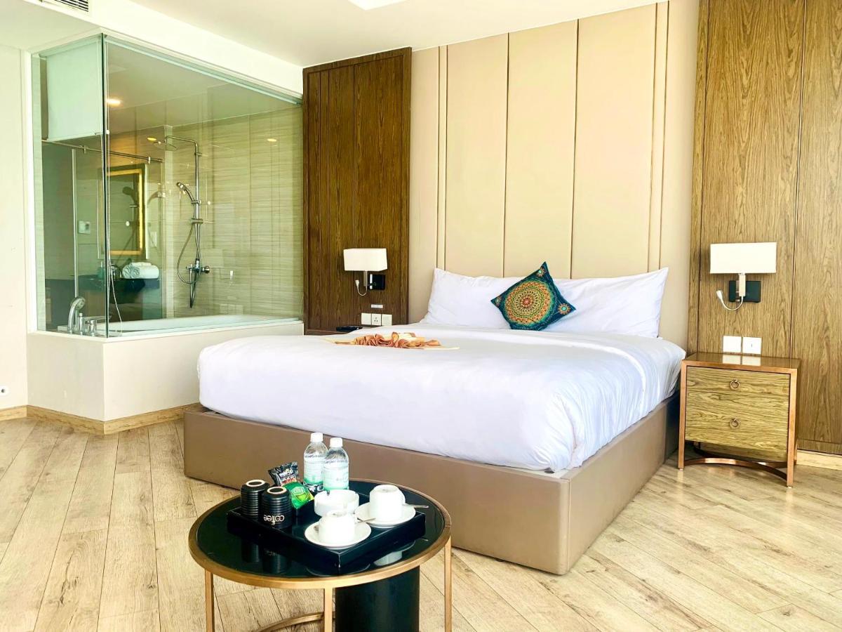 Bni Panorama Luxury Apartments Nha Trang Eksteriør billede