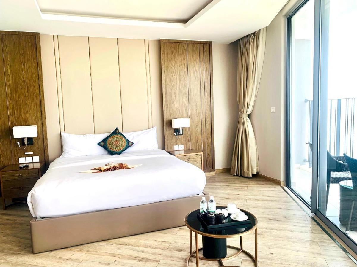 Bni Panorama Luxury Apartments Nha Trang Eksteriør billede