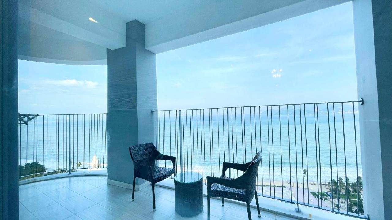 Bni Panorama Luxury Apartments Nha Trang Eksteriør billede