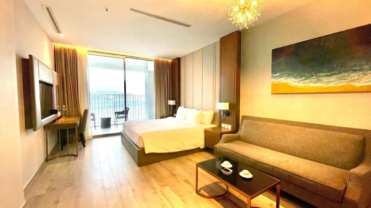 Bni Panorama Luxury Apartments Nha Trang Eksteriør billede
