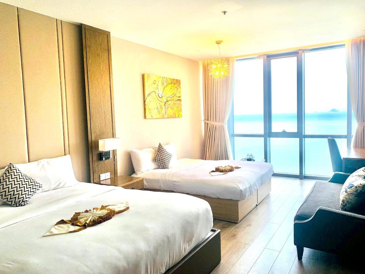 Bni Panorama Luxury Apartments Nha Trang Eksteriør billede