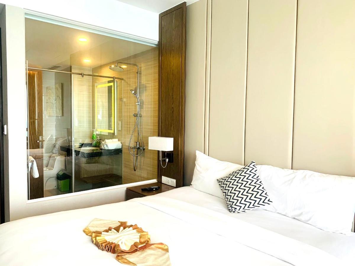 Bni Panorama Luxury Apartments Nha Trang Eksteriør billede
