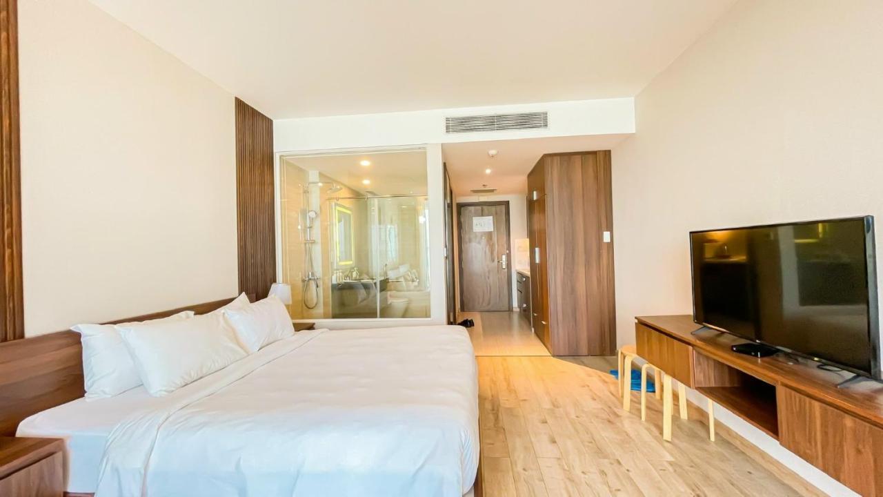 Bni Panorama Luxury Apartments Nha Trang Eksteriør billede