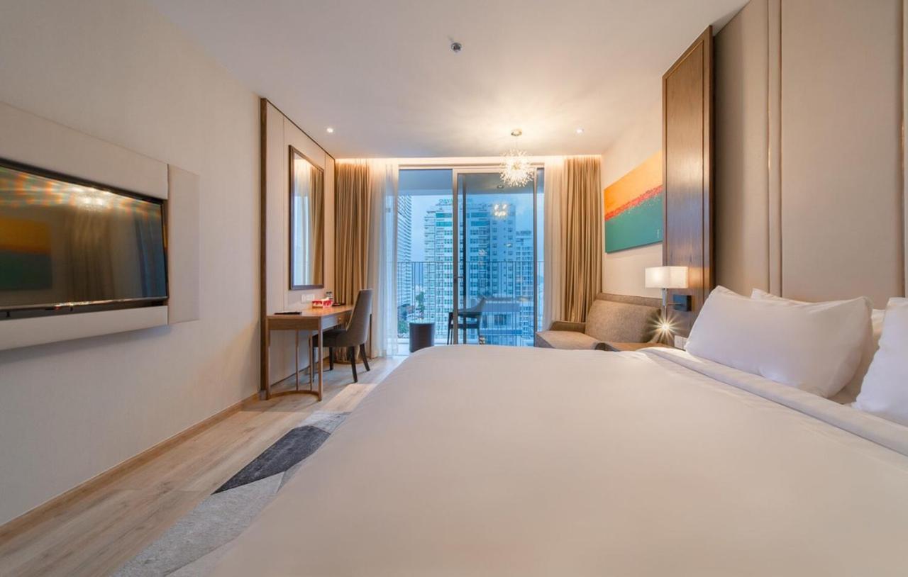 Bni Panorama Luxury Apartments Nha Trang Eksteriør billede