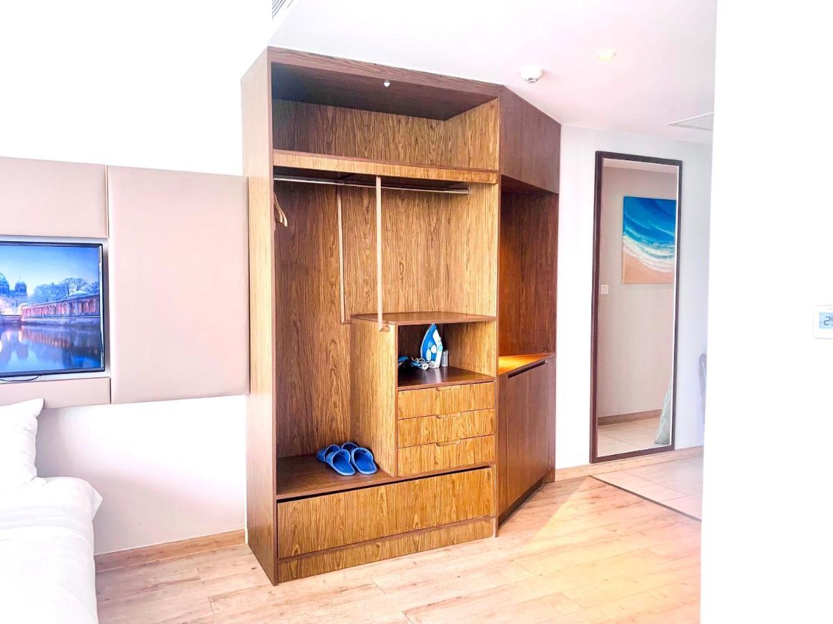 Bni Panorama Luxury Apartments Nha Trang Eksteriør billede